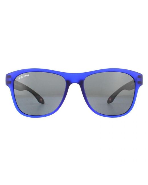 Montana Blue Sunglasses Mp38 D With Rubbertouch Polarized