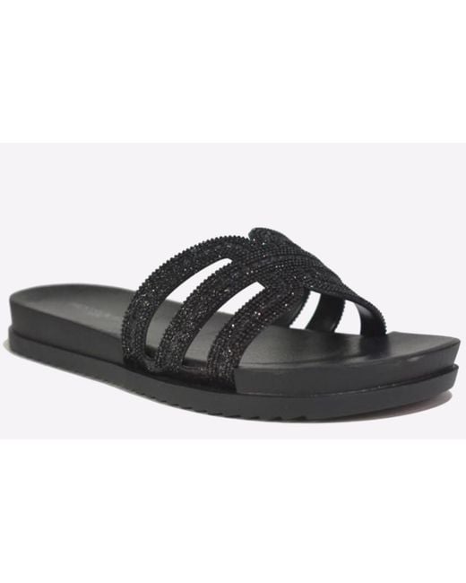 Hotsoles Black London Julianna