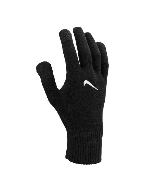 Nike Black Tech And Grip 3.0 Winter Gloves for men