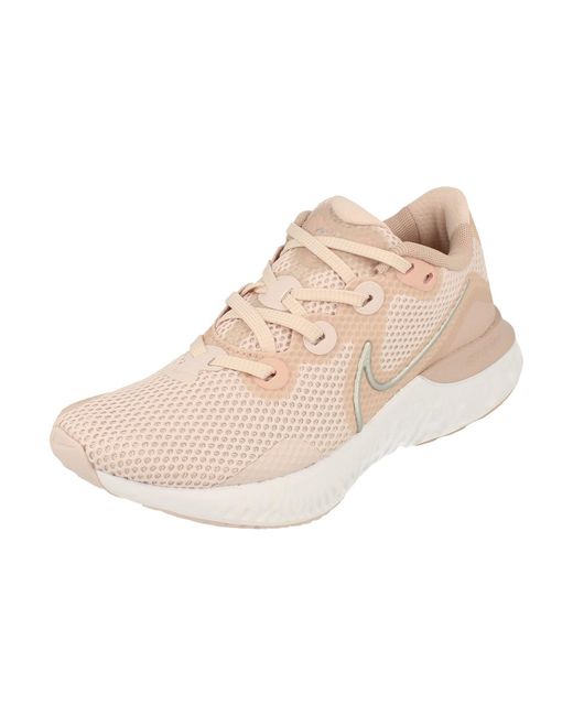 Nike Black Renew Run Trainers