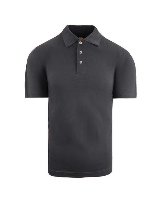 Dickies Black Polo Shirt Cotton for men