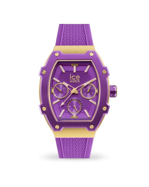 Ice-watch Purple Ice Watch Ice Boliday