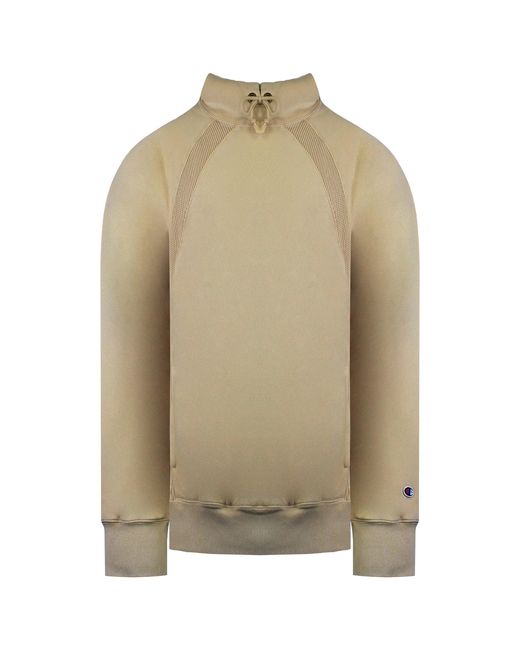 Champion Natural Insert Reverse Weave Light Hoodie Cotton for men