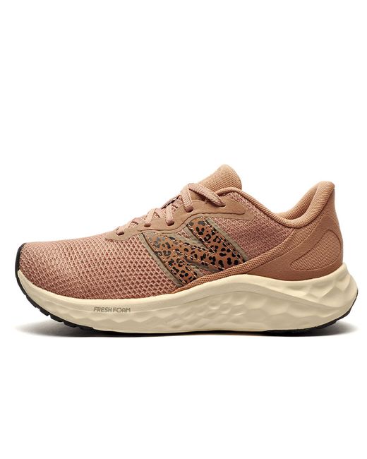 New Balance Black Fresh Foam Arishi V4 Running Shoes