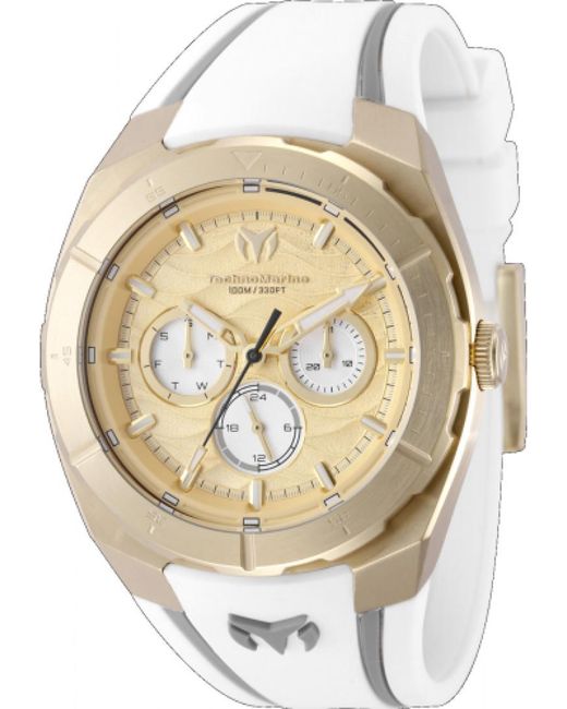 TechnoMarine Natural Tm-125026 Cruise Watch for men