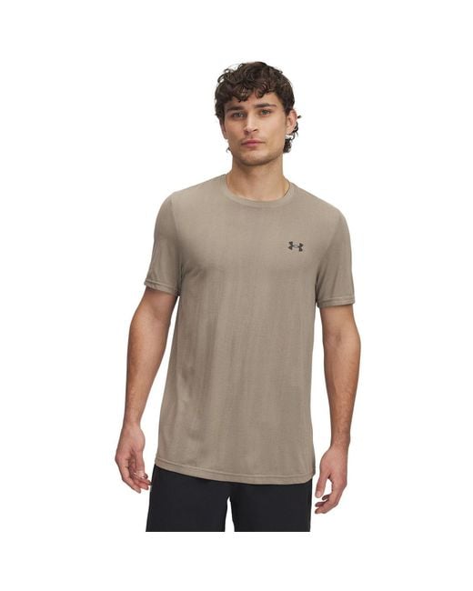 Under Armour Gray Vanish Seamless N for men