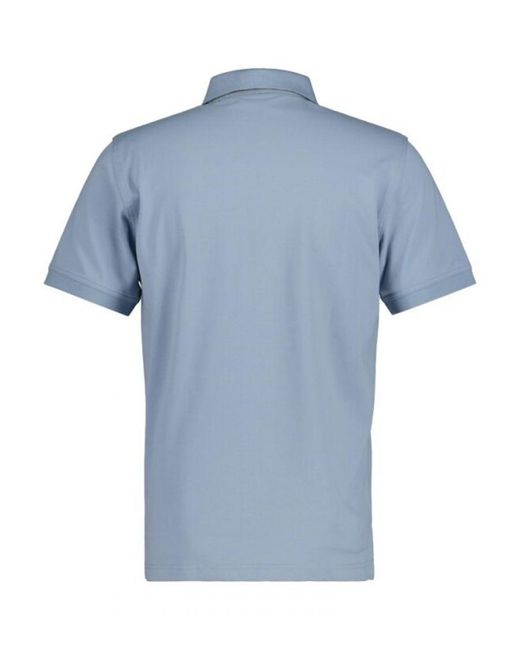 Gant Blue Polo Shirt for men
