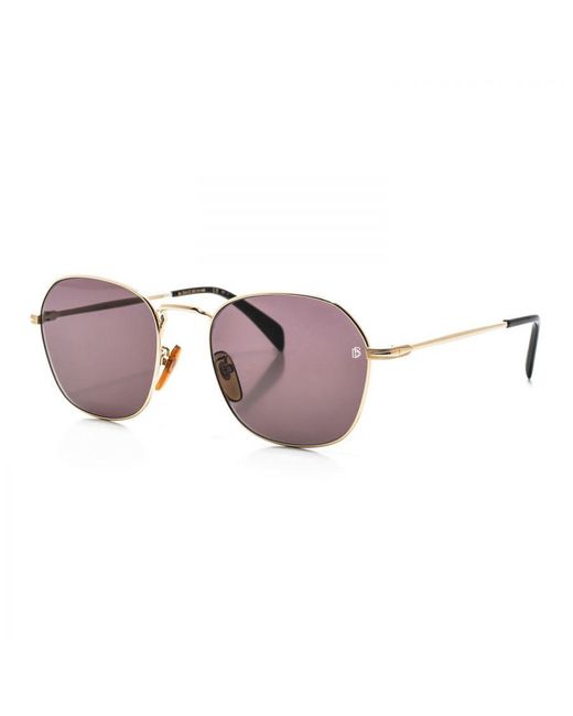 David Beckham Purple 1031Gs Sunglasses for men