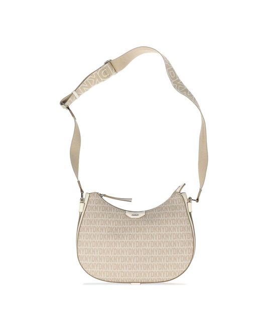 DKNY Metallic Accessories Oriana Lg Crossbody Bag for men