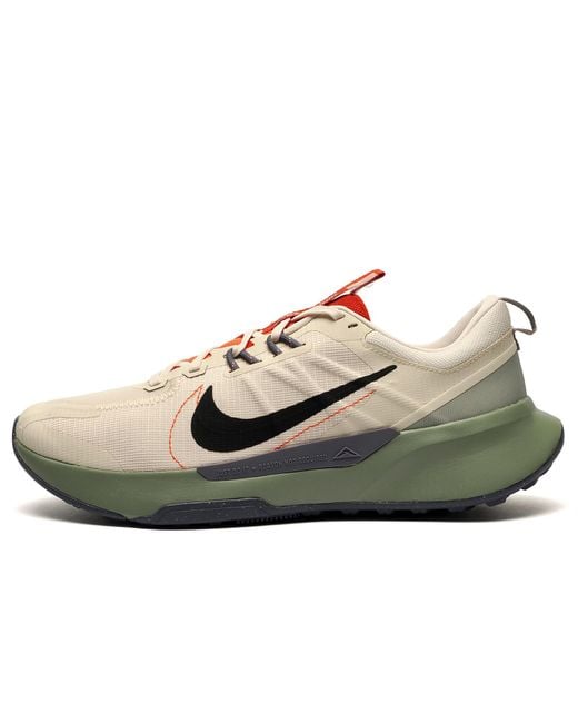 Nike Black Juniper Trail 2 Nn Running Shoes for men