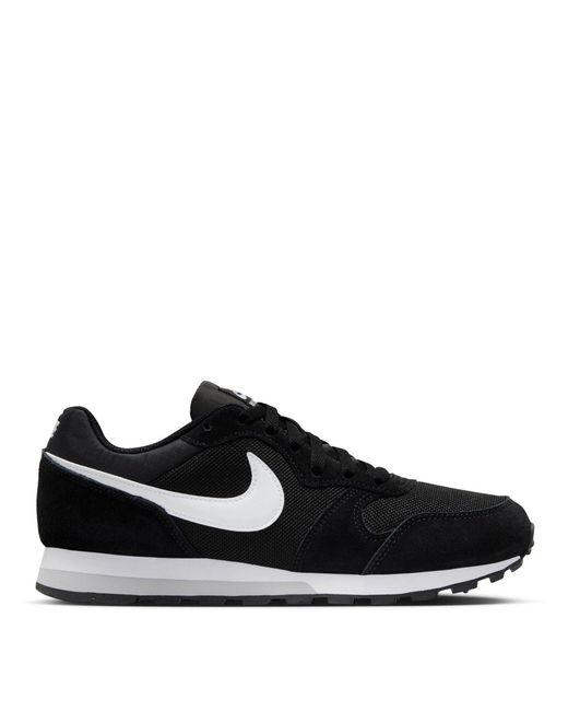 Nike Black Md Runner 2