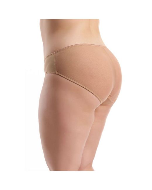 Elomi Pink Matilda Full Brief