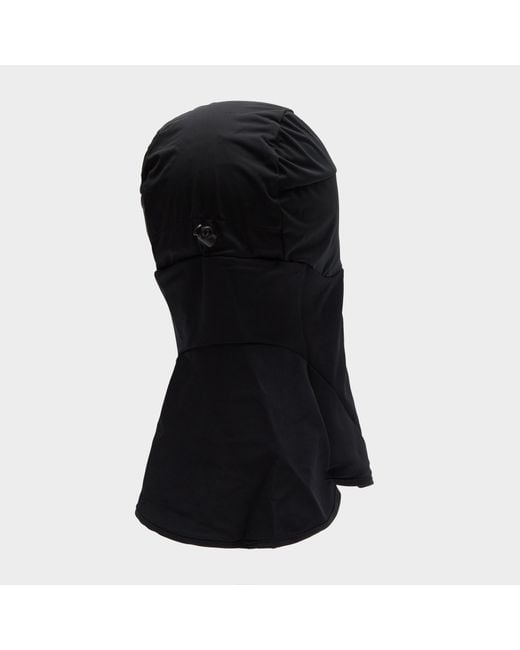 Trekmates Black Haya Hijab