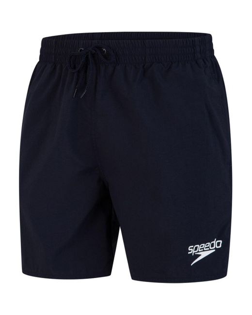 Speedo Blue Essentials 16 Swim Shorts for men