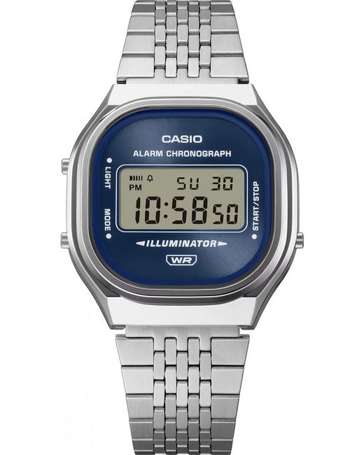 G-Shock Gray A140We-2Aef Collection Watch