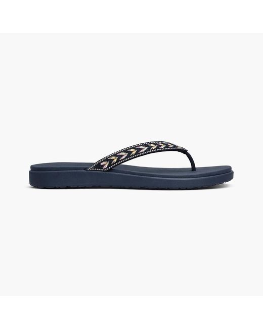Skechers Blue Meditation Luxe