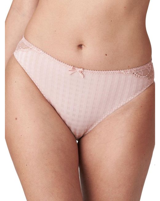 Primadonna Natural Madison Rio Brief Powder Rose