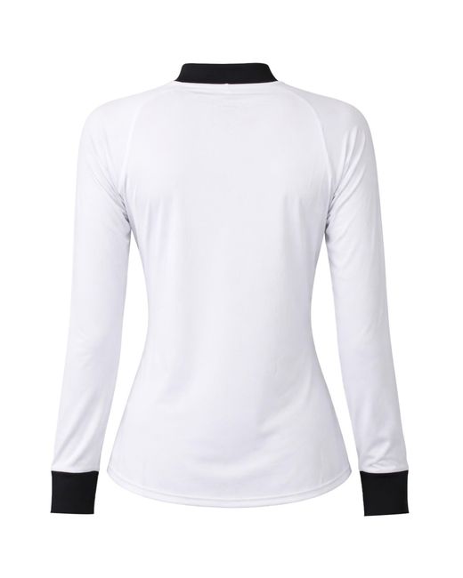 Asics White Court Padel Shorts for men