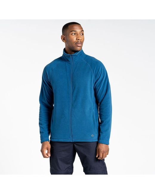 Craghoppers Blue Expert Corey 200 Microfleece Jacket (Poseidon) for men