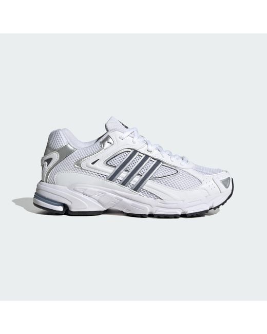Adidas Originals White Response Cl Shoes