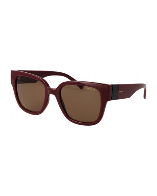 Radley Brown Rds 6556 54 172A Sunglasses