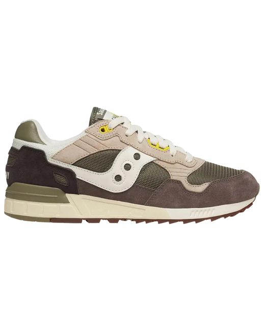 Saucony Gray Shadow 5000 Trainers for men