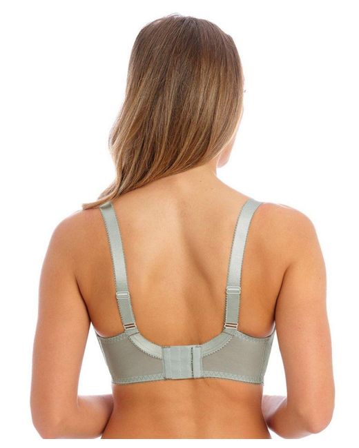 Fantasie Green Aubree Side Support Bra