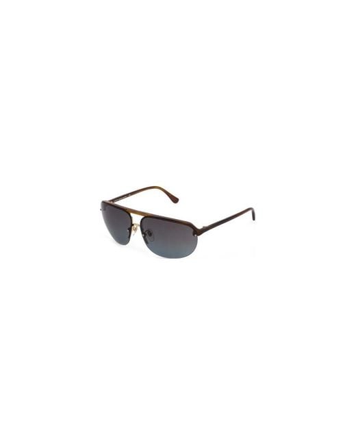 Lozza White Sl4260 65 650706 Sunglasses