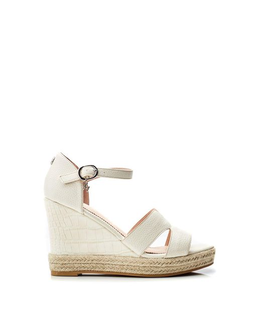 Moda In Pelle White Moda