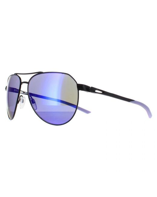 Nike Blue Aviator Satin Ultraviolet Club Nine M Dq0924 Metal
