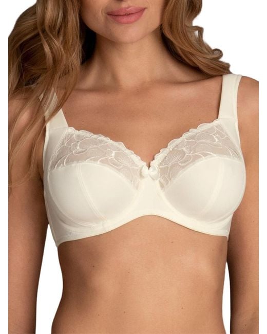 Anita Brown Lucia Underwired Comfort Bra