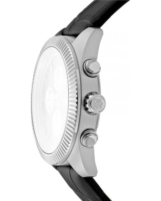 DKNY Black Dk1G134L0035 Watch for men