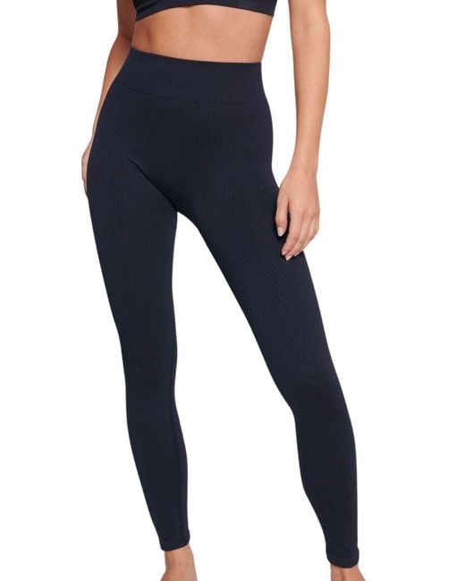 Sloggi Blue Ever Infused Aloe Leggings