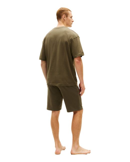 Tommy Hilfiger Green T-Shirt for men