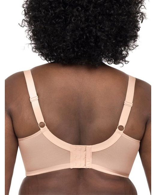 Goddess Brown Verity Full Coverage Cup Bra