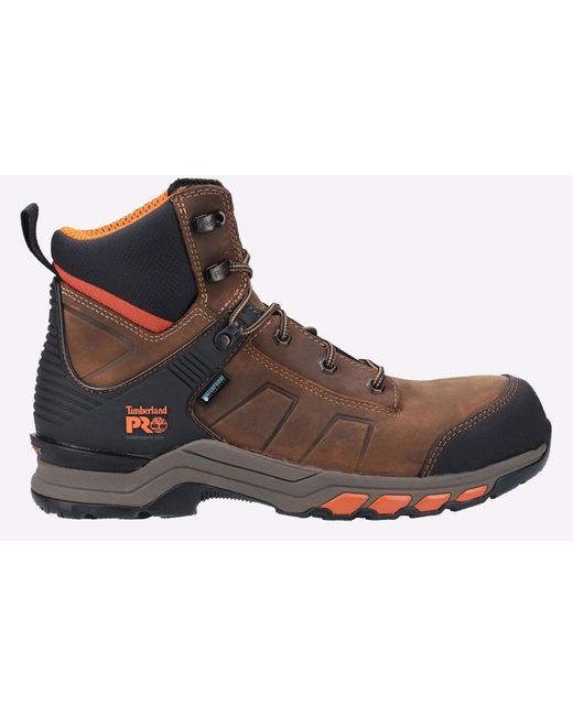 Timberland Hypercharge Komposit Sicherheitsstiefel Für Herren in Black für Herren