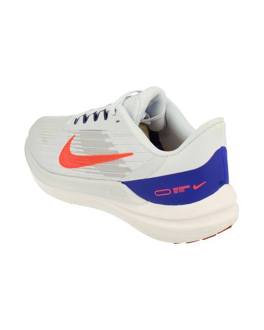 Nike White Air Winflo 9 Trainers for men