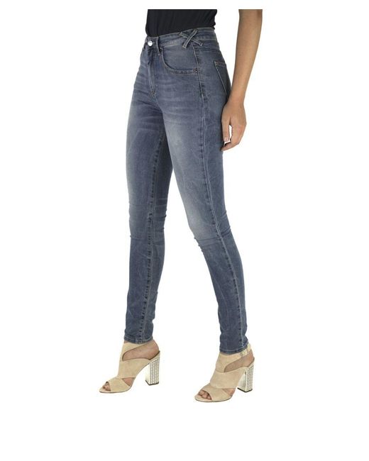 Met Blue Jeans 5 Pockets