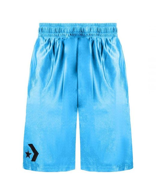 Converse Blue Logo / Shorts for men