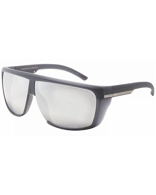 Porsche Design Black P8597 A Sunglasses for men