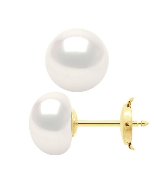 Ateliers Saint Germain White Earrings