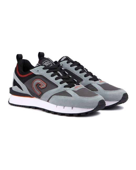 Cruyff Gray Alitus Trainers for men