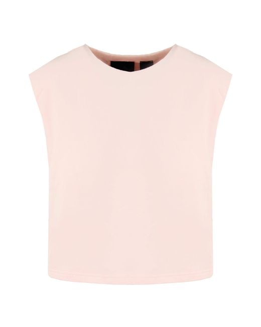 PUMA Pink X Rihanna Fenty Tank Top Cotton