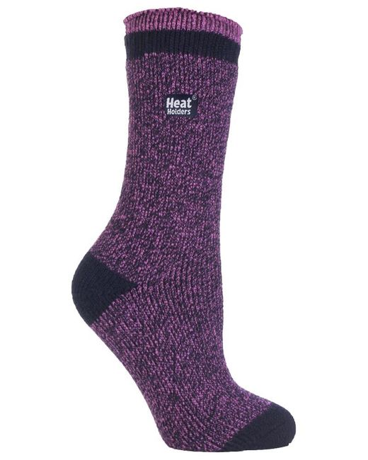 Heat Holders Purple Heat Holders Womens