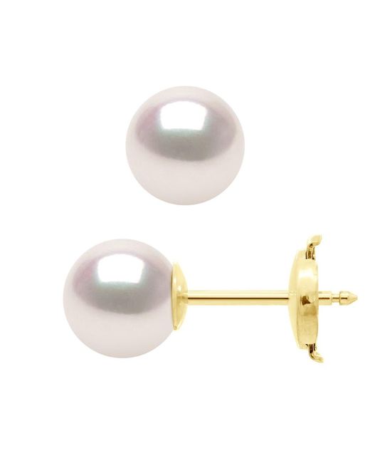 Ateliers Saint Germain White Earrings