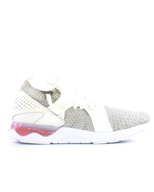 Asics White Gel-Lyte V Sanze Trainers for men