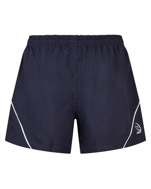 PUMA Blue Pwr C 5.10 Rugby Shorts for men