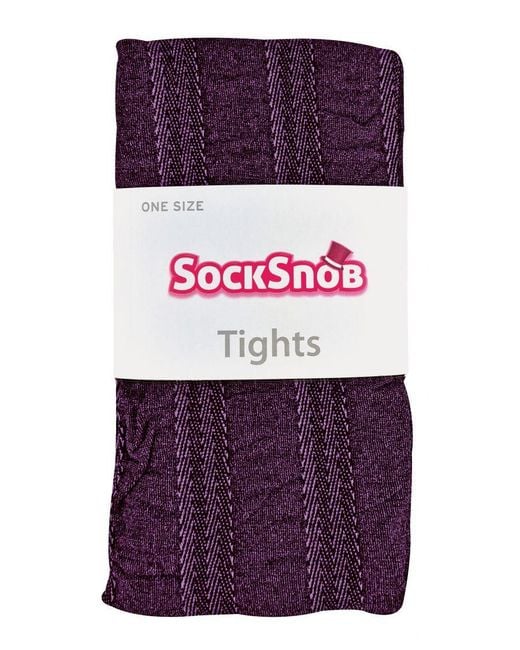 Sock Snob Blue Sock Snob Womens