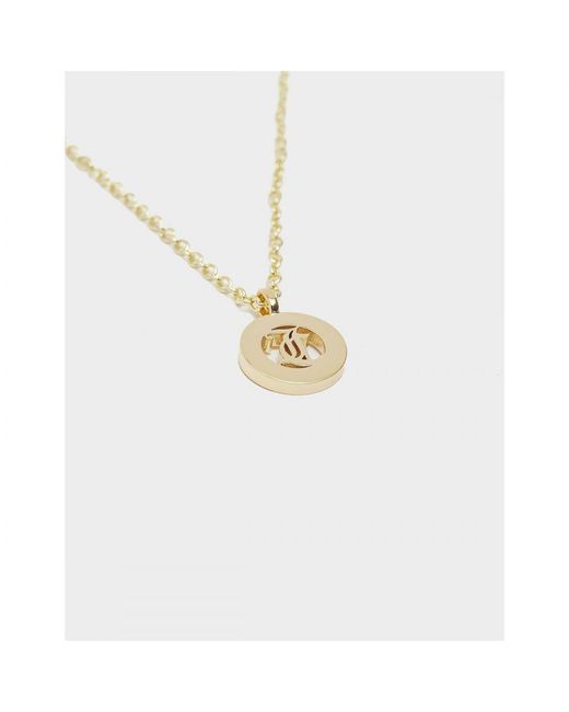 Juicy Couture White Accessories 18C Aria Necklace