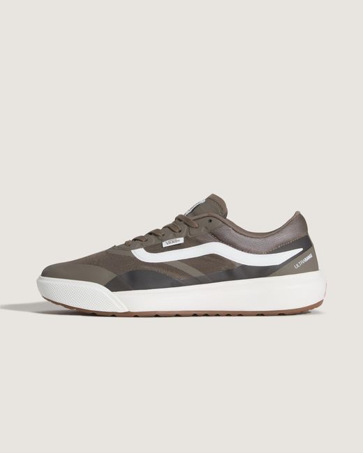 Vans Brown Ultrarange 2.0 Rw Sneakers